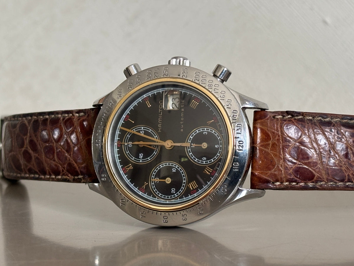 Hamilton Khaki Chronograph Automatic 90101