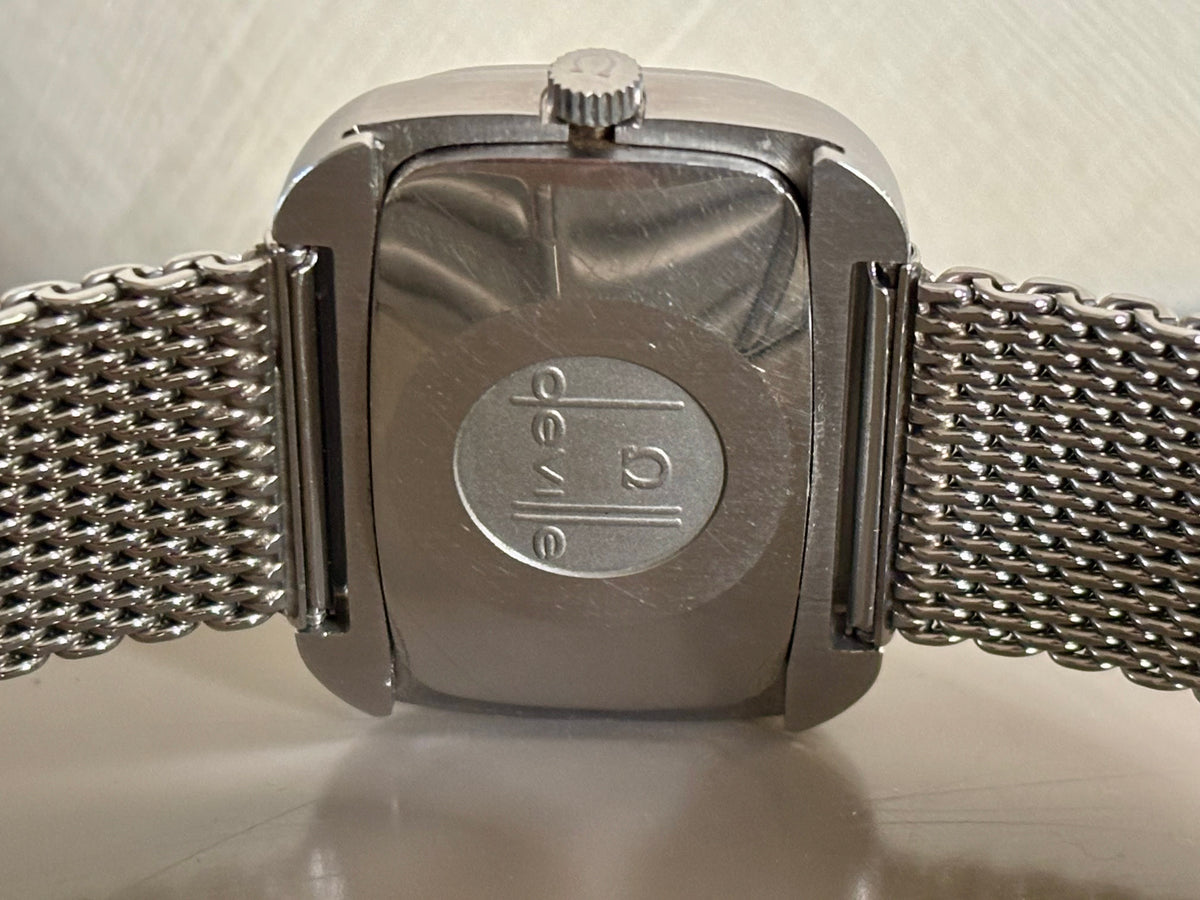 Omega De Ville ST 156.0002 "TV-screen Case"