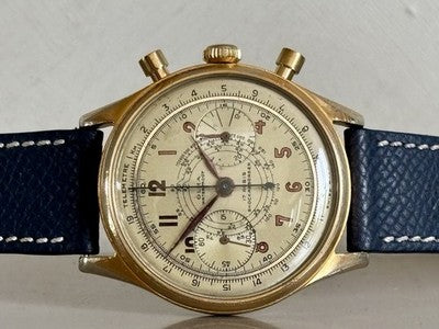 Olma Chronograph Military dial