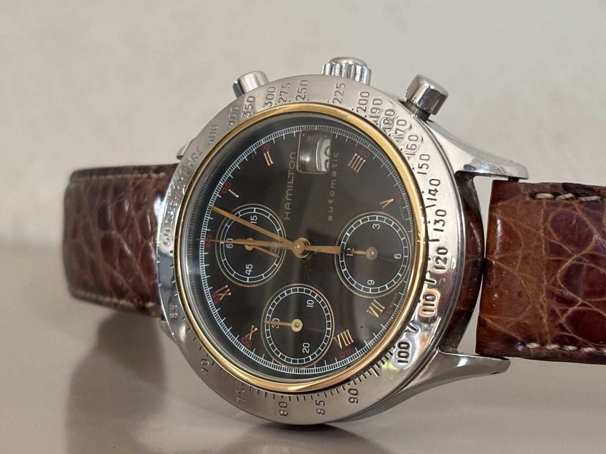 Hamilton Khaki Chronograph Automatic 90101