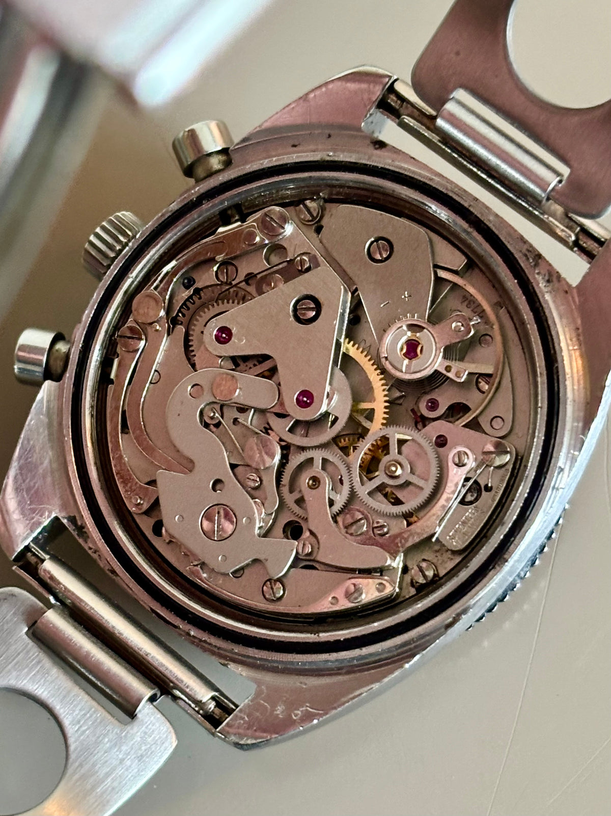 Berloc Chronograph Skin Diver