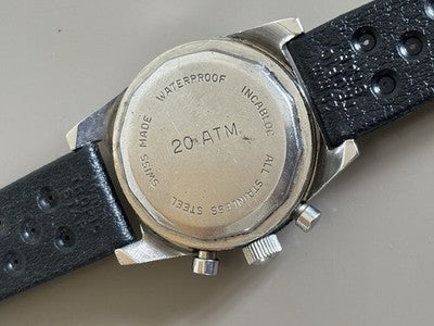 Kelek Skindiver Chronograph landeron 248