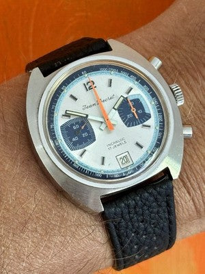Jean Decret Chronograph