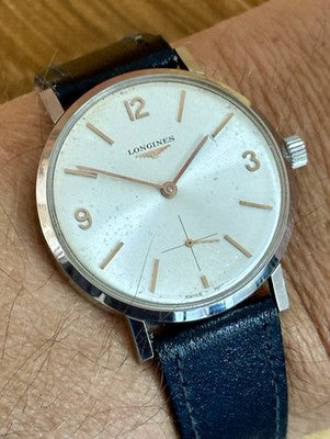 Longines Vintage 7855
