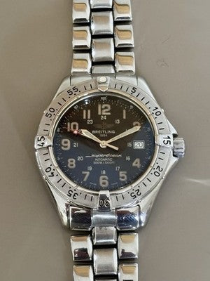 Breitling Superocean A17040