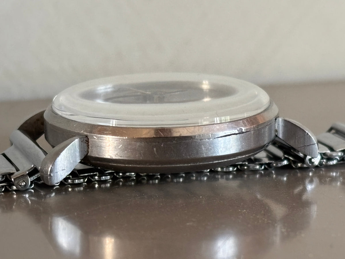 Rodana Chronograph Military dial - Valjoux 23