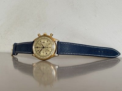 Olma Chronograph Military dial