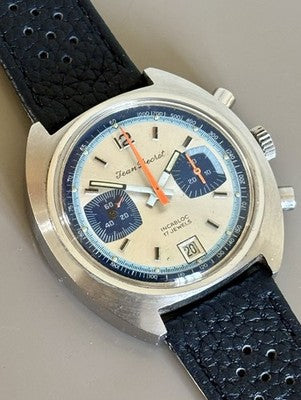 Jean Decret Chronograph