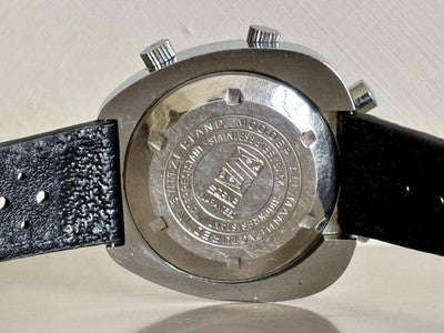 Sorna Bullhead Chronograph Worldtimer