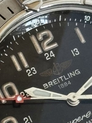 Breitling Superocean A17040