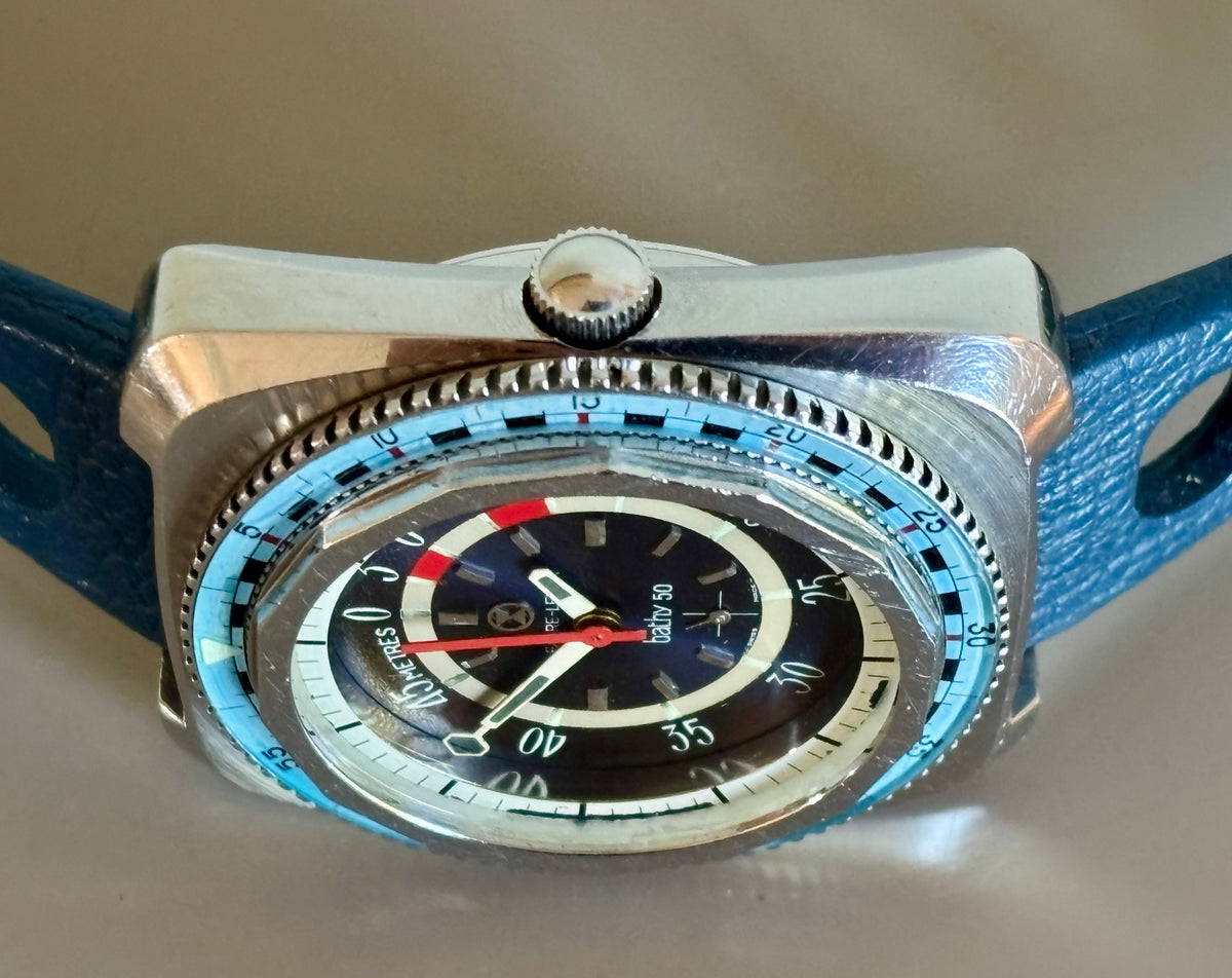 Favre-Leuba Bathy 50 53243