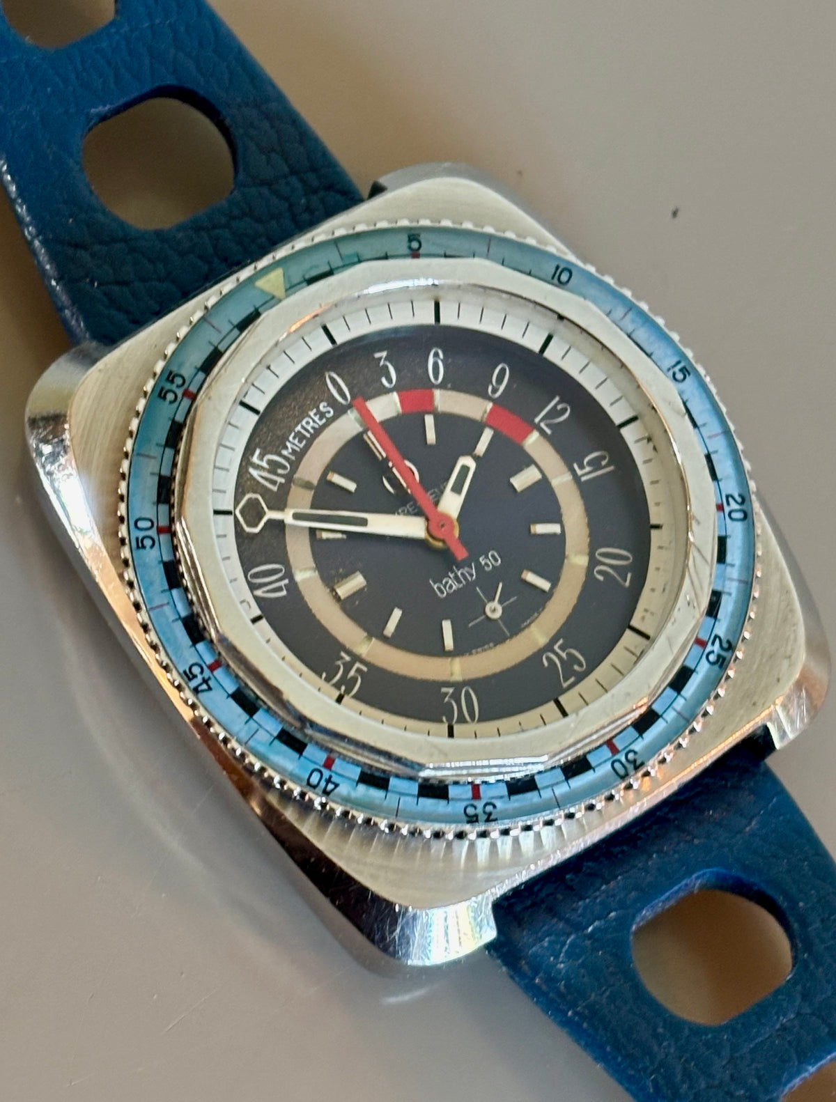 Favre-Leuba Bathy 50 53243