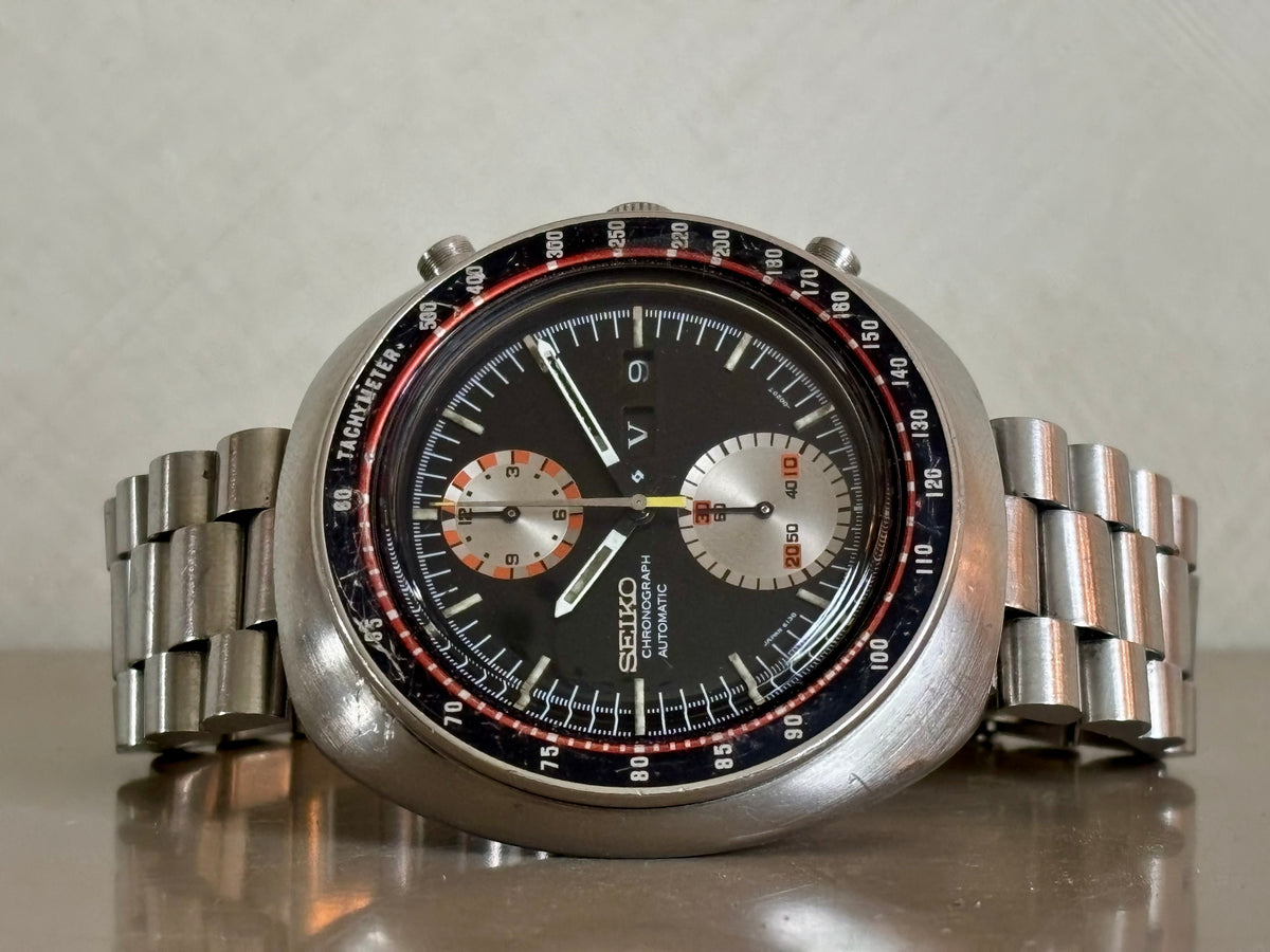 Seiko "UFO" Yachtman Automatic Chronograph - Ref. 6138-0011