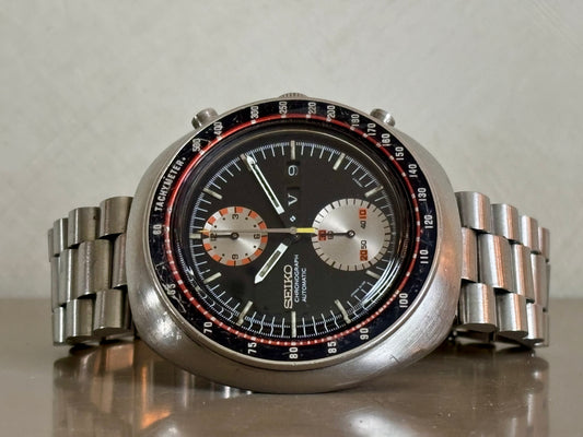 Seiko "UFO" Yachtman Automatic Chronograph - Ref. 6138-0011