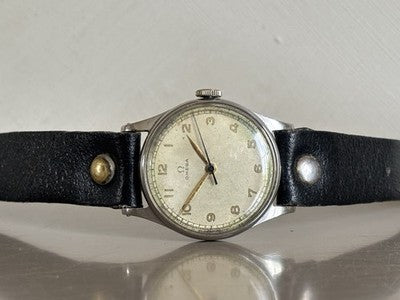 Omega Vintage Gents' Manual-Wind 2391-6