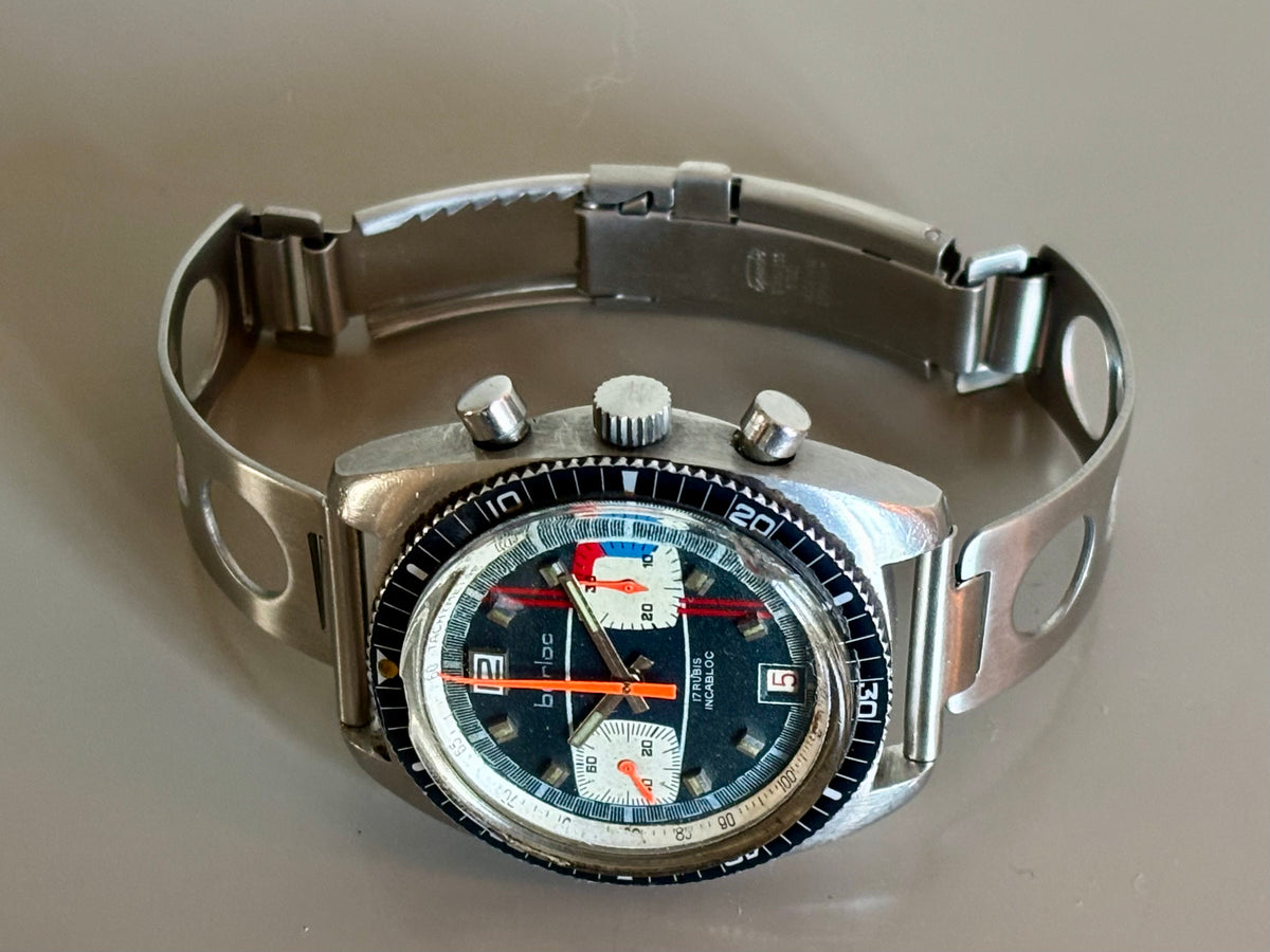 Berloc Chronograph Skin Diver