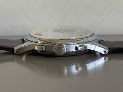 Telda Chronograph | Venus 170 | Salmon dial