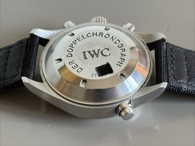 IWC Pilot's Watch Chronograph 3713