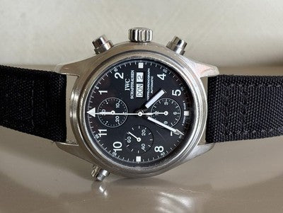 IWC Pilot's Watch Chronograph 3713