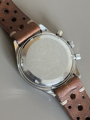 LIP-Electra-Chronograph mit Panda-Zifferblatt, Ref. 4045