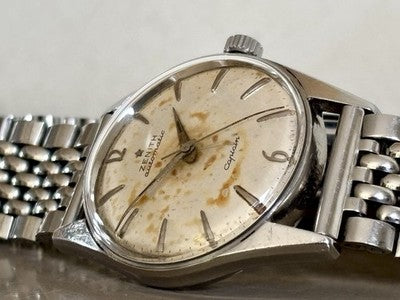 Zenith Captain calibre 2522P