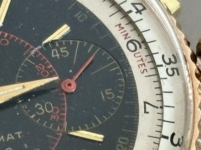 Breitling Chronomat 769 - 18kt