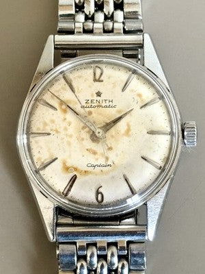 Zenith Captain calibre 2522P