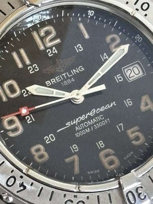 Breitling Superocean A17040