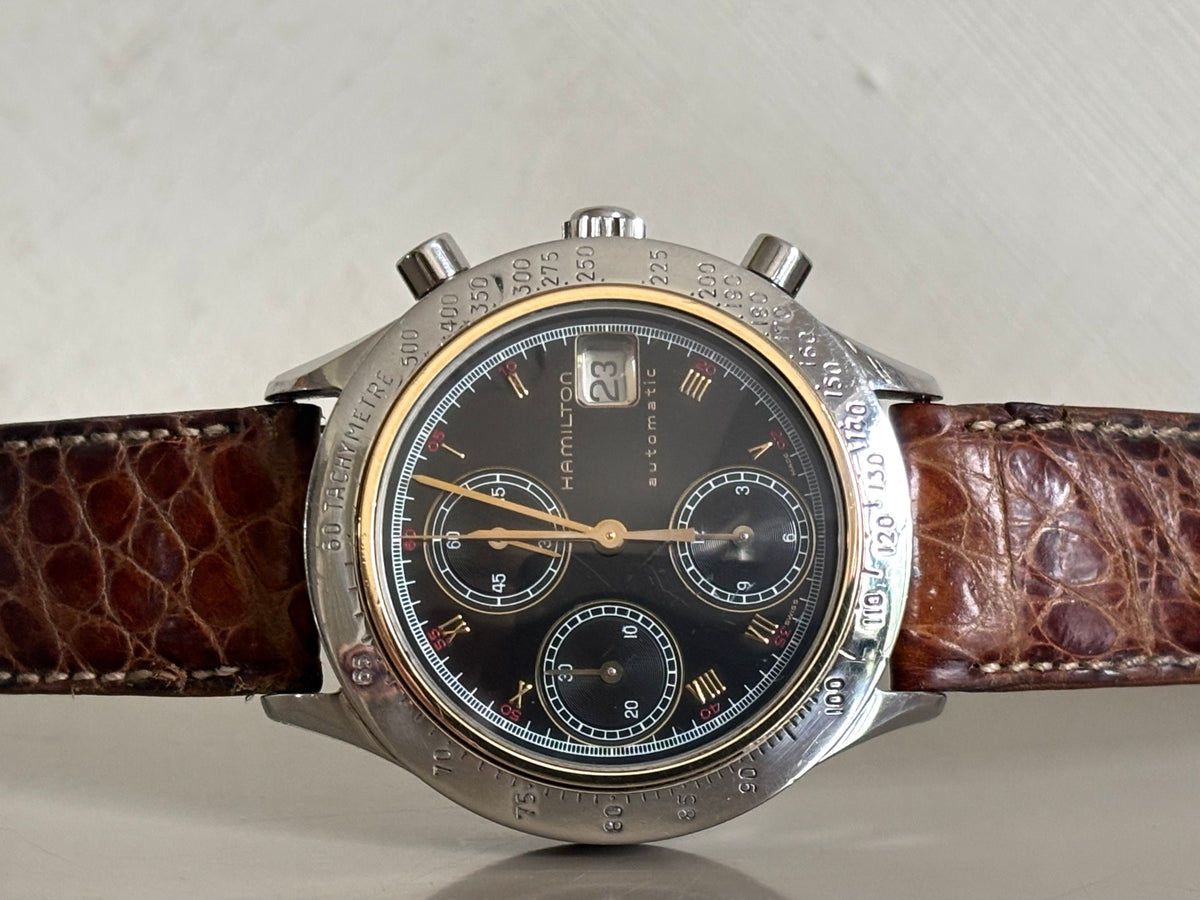 Hamilton Khaki Chronograph Automatic 90101