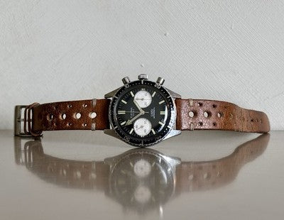 LIP-Electra-Chronograph mit Panda-Zifferblatt, Ref. 4045