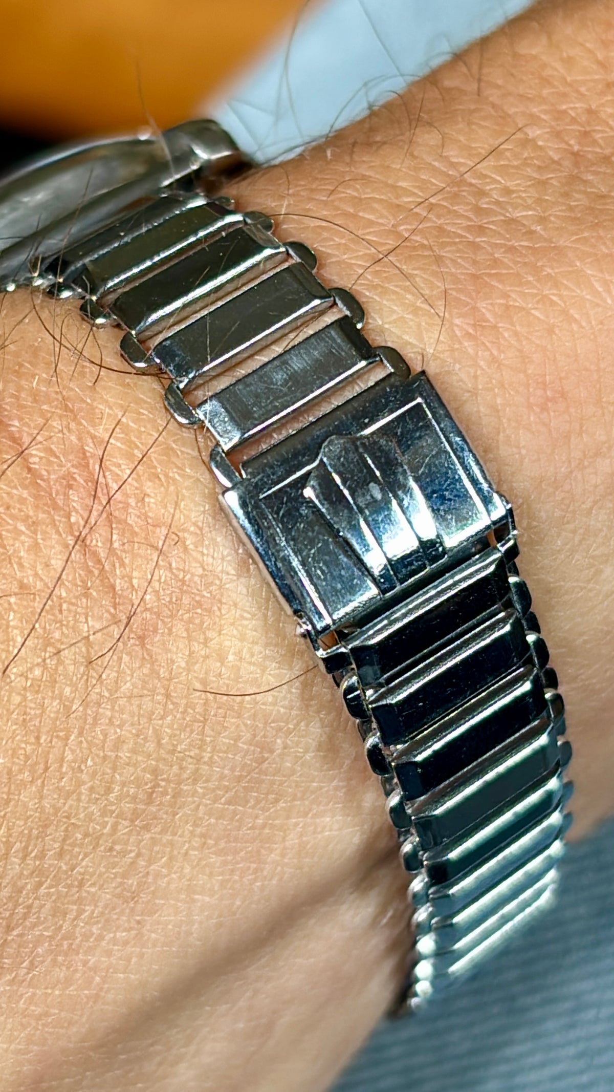 Rodana Chronograph Military dial - Valjoux 23