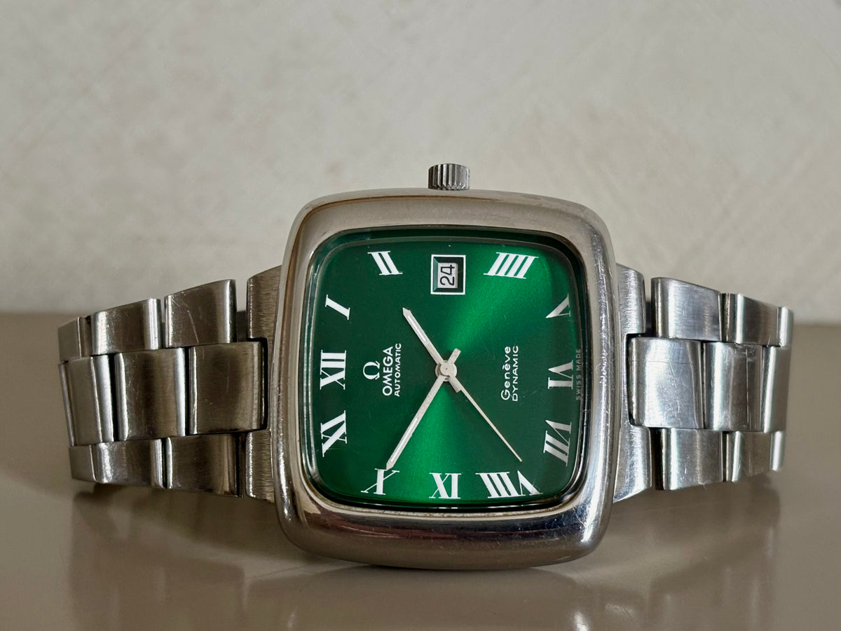 Omega Genève Dynamic 166.9189