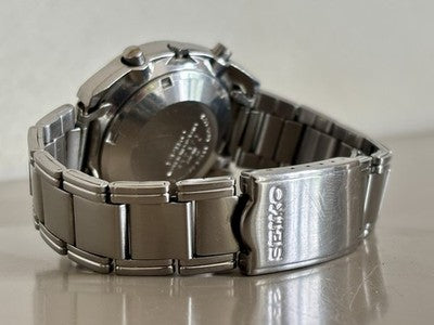 Seiko 6139-6012 champagne dial