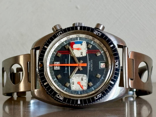 Berloc Chronograph Skin Diver