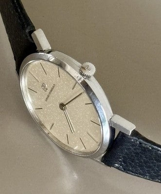 Ultraflache Dresswatch von Girard-Perregaux