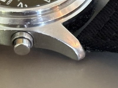 IWC Pilot's Watch Chronograph 3713