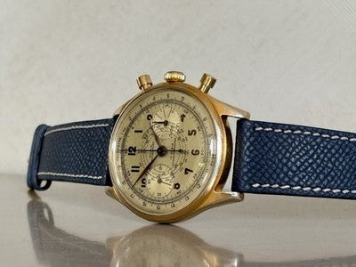 Olma Chronograph Military dial