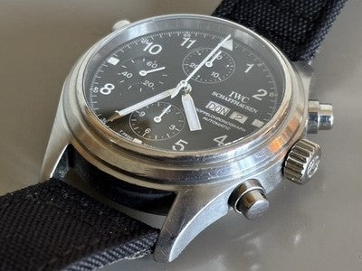 IWC Pilot's Watch Chronograph 3713