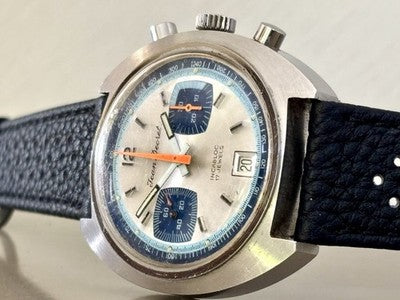 Jean Decret Chronograph