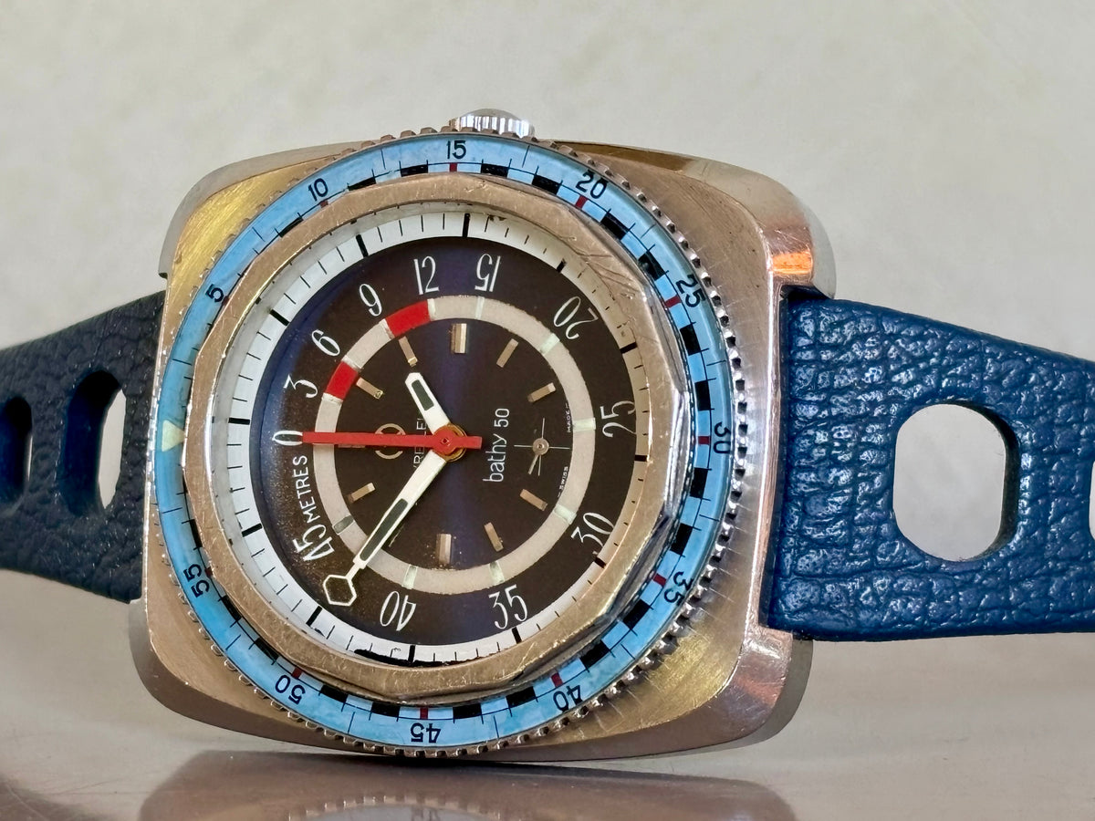 Favre-Leuba Bathy 50 53243