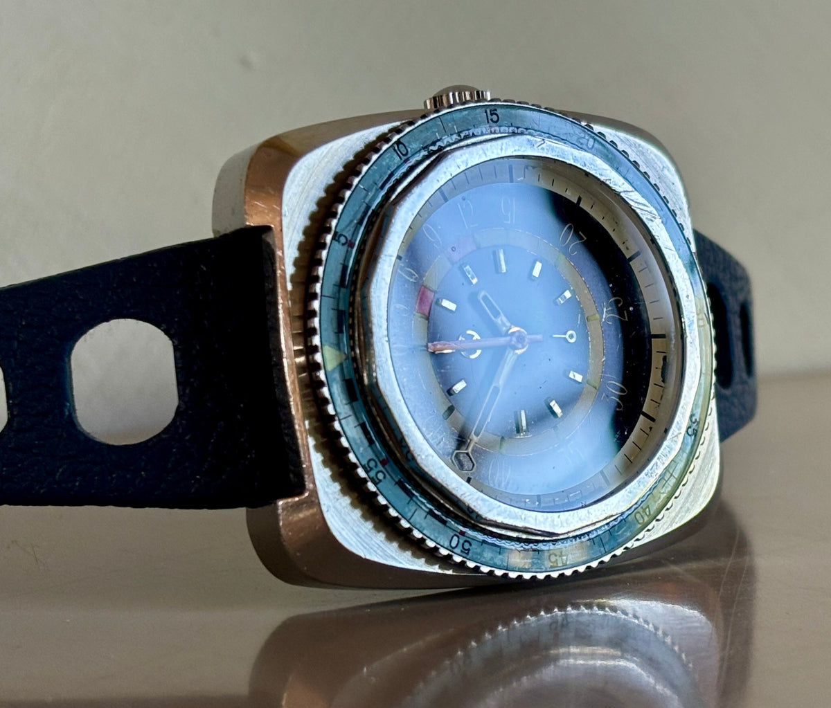Favre-Leuba Bathy 50 53243