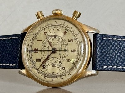 Olma Chronograph Military dial