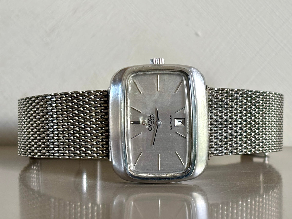 Omega De Ville ST 156.0002 "TV-screen Case"