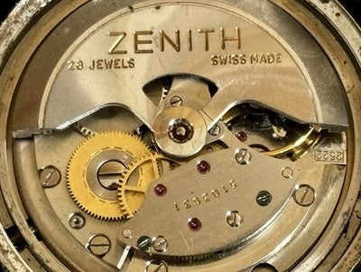 Zenith Captain calibre 2522P