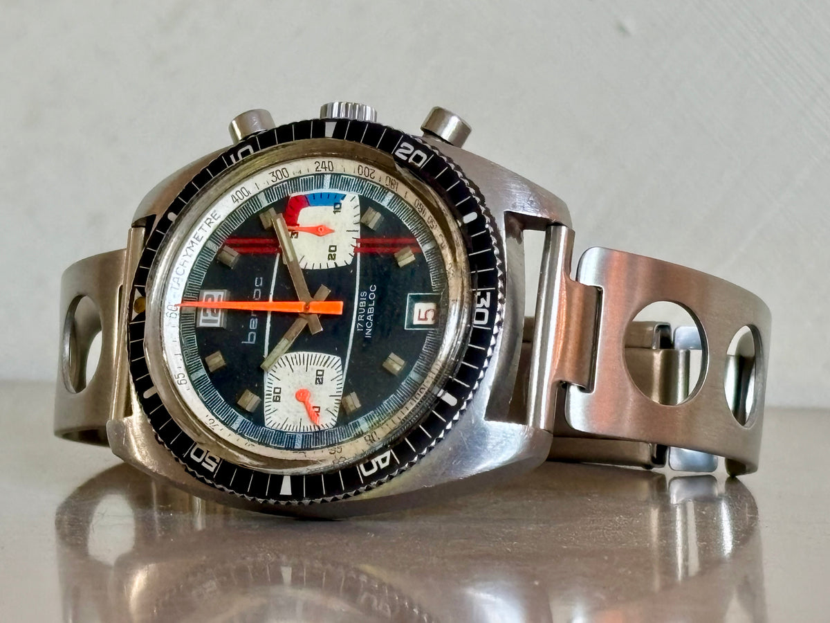 Berloc Chronograph Skin Diver