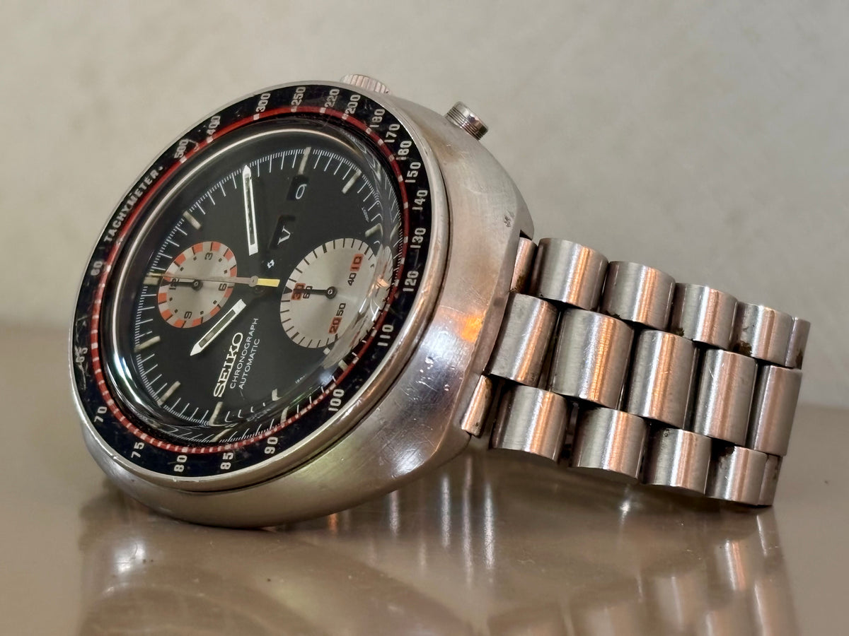 Seiko "UFO" Yachtman Automatic Chronograph - Ref. 6138-0011