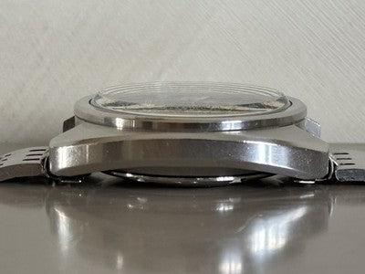 Seiko "Bruce LEE" Chronograph 6139-6011 - BLUE