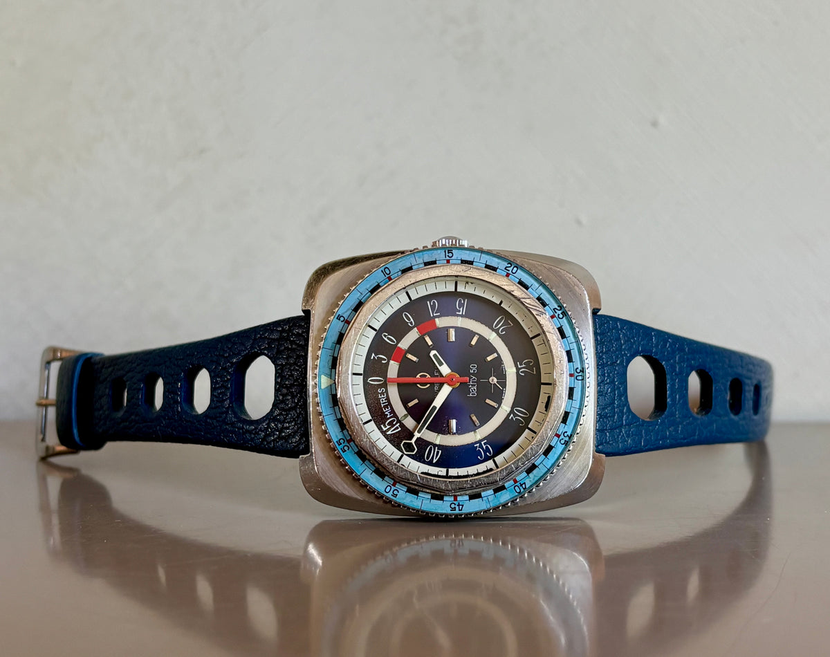 Favre-Leuba Bathy 50 53243