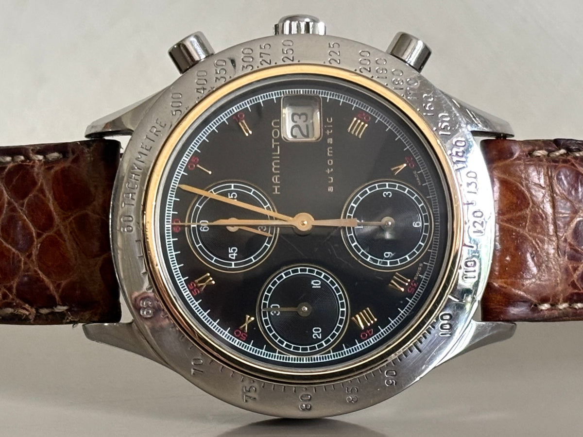 Hamilton Khaki Chronograph Automatic 90101