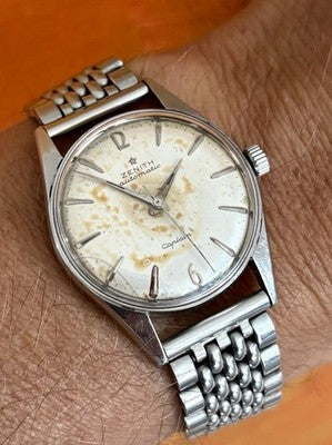 Zenith Captain calibre 2522P